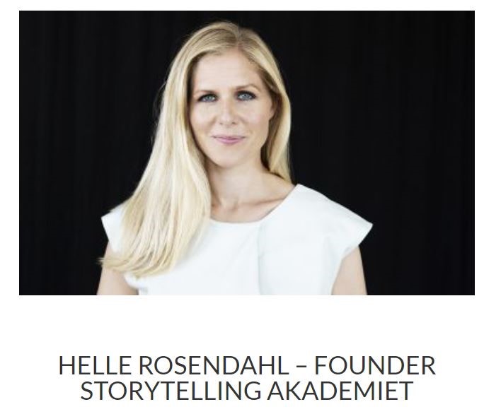 GirlCode - podcast - Helle Rosendahl