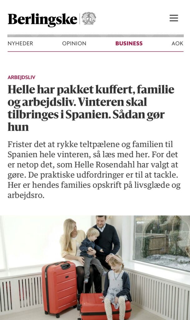 Storytelling Akademiet - Berlingske